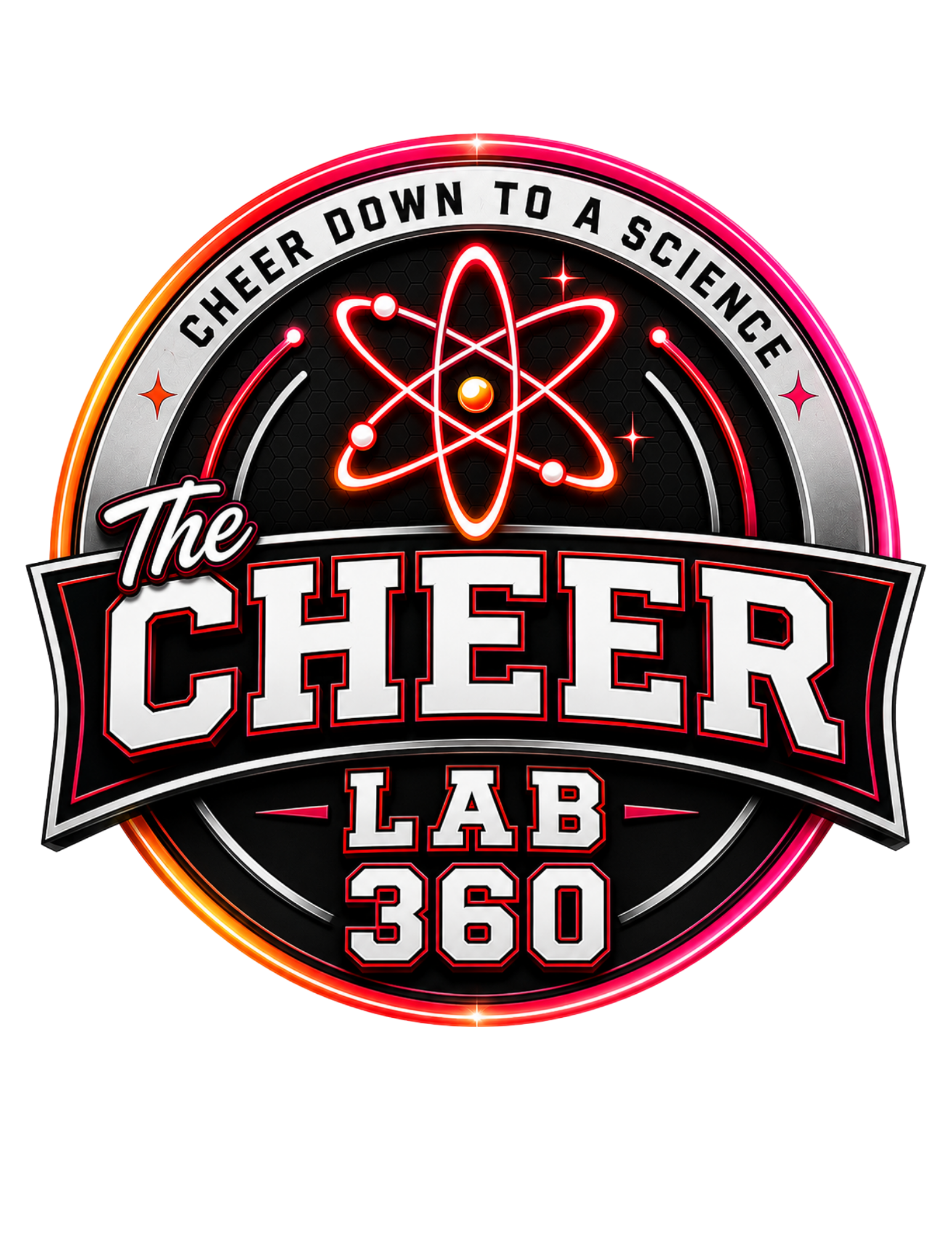 The Cheer Lab 360